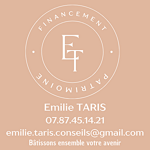 Emilie Taris Gaillac, Professionnel indépendant